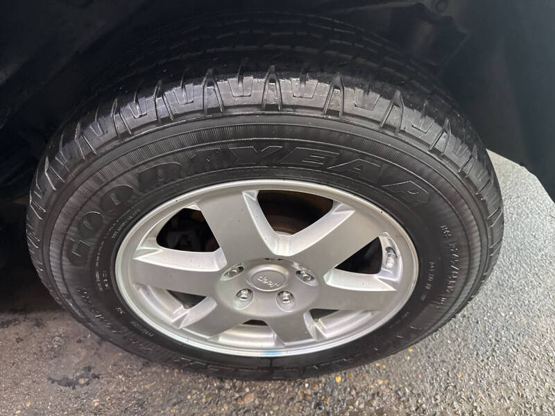 2008 Jeep Grand Cherokee Laredo