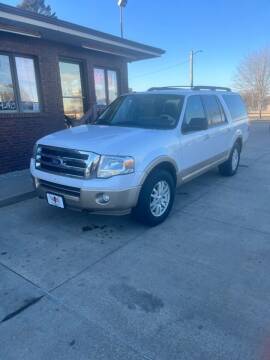 2011 Ford Expedition EL for sale at CARS4LESS AUTO SALES in Lincoln NE