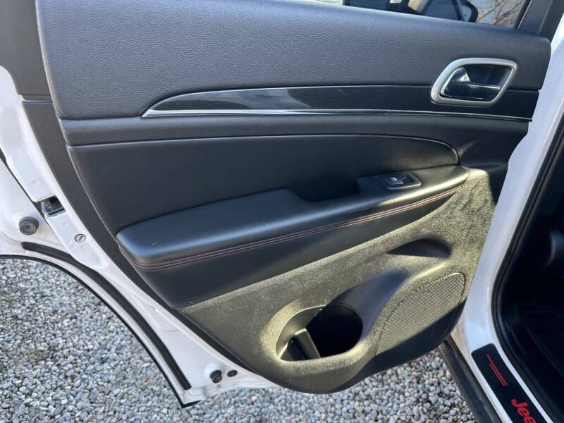 2017 Jeep Grand Cherokee Trailhawk