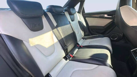 2010 Audi S4 3.0T quattro Prestige