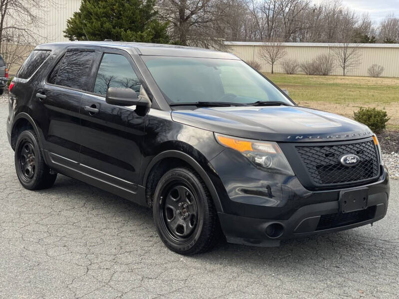 2014 Ford Explorer for sale at ECONO AUTO INC in Spotsylvania VA