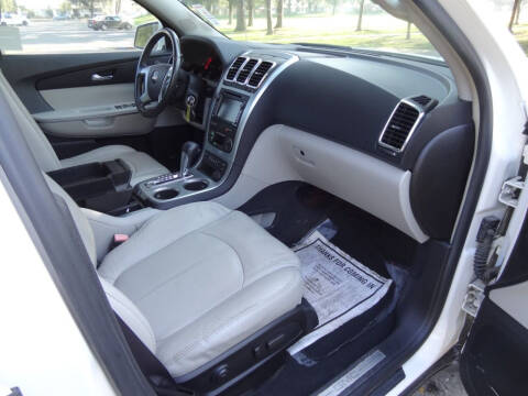 2007 GMC Acadia SLT-2