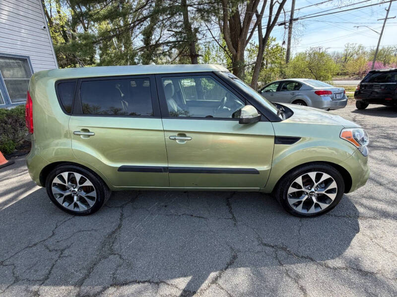 2012 Kia Soul !