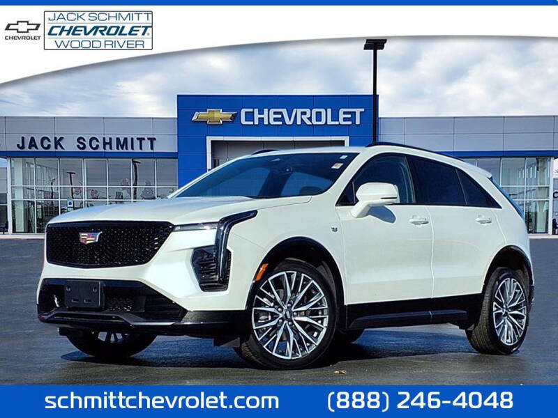 2024 Cadillac XT4 Sport's photo