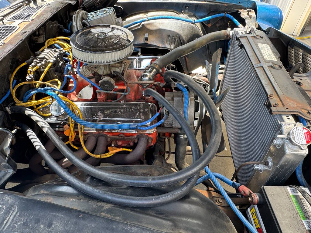 1976 Chevrolet Camaro 16