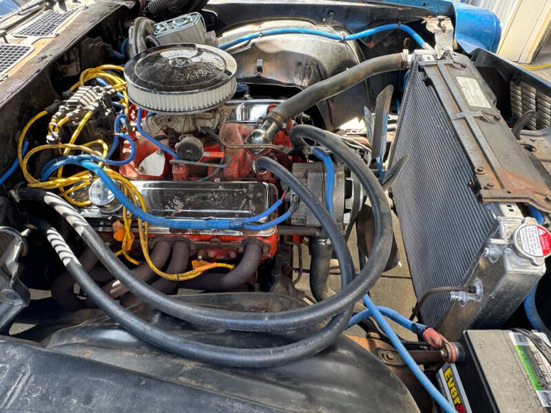 1976 Chevrolet Camaro