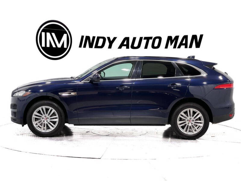 2017 Jaguar F-PACE 35t Prestige