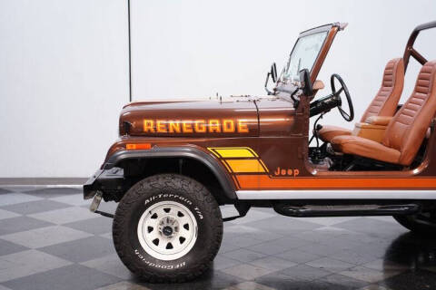1983 Jeep CJ-7