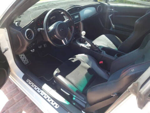 2013 Subaru BRZ Limited