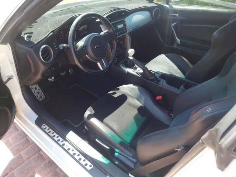 2013 Subaru BRZ Limited