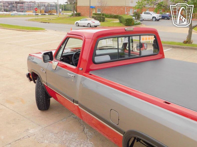 1991 Dodge RAM 250