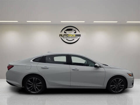 2020 Chevrolet Malibu Premier