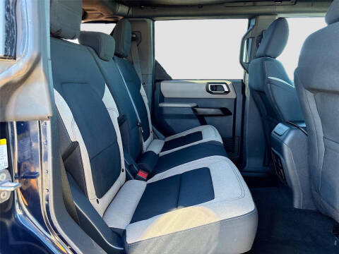 2021 Ford Bronco Big Bend