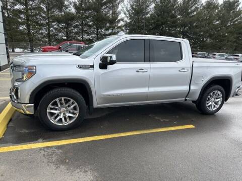 2022 GMC Sierra 1500 Limited for sale at Bob Clapper Automotive, Inc in Janesville WI