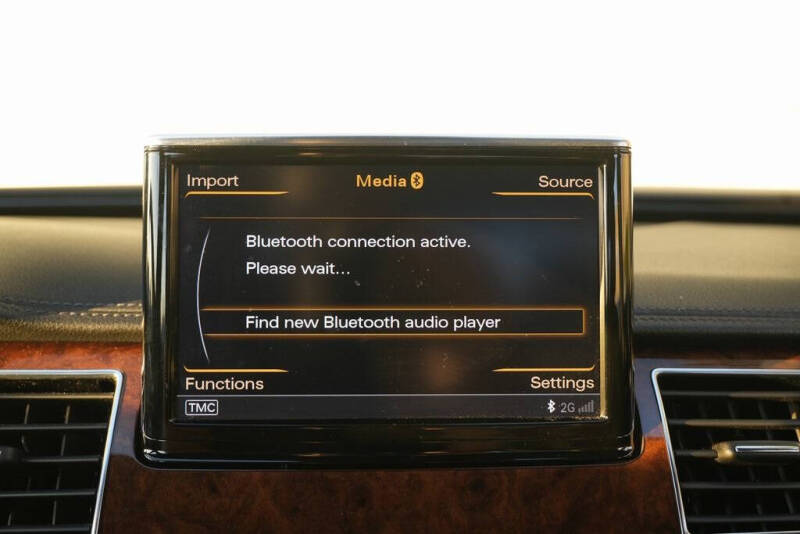 2013 Audi A8 L 3.0T quattro