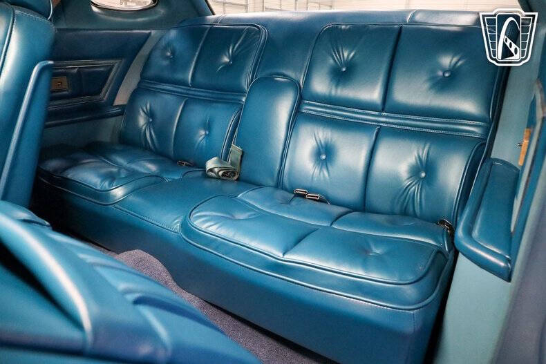 1976 Lincoln Continental