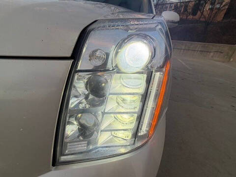 2013 Cadillac Escalade Premium