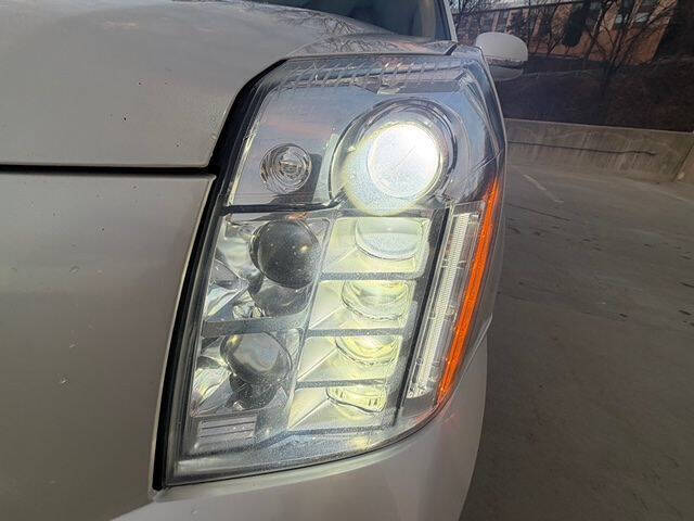 2013 Cadillac Escalade Premium