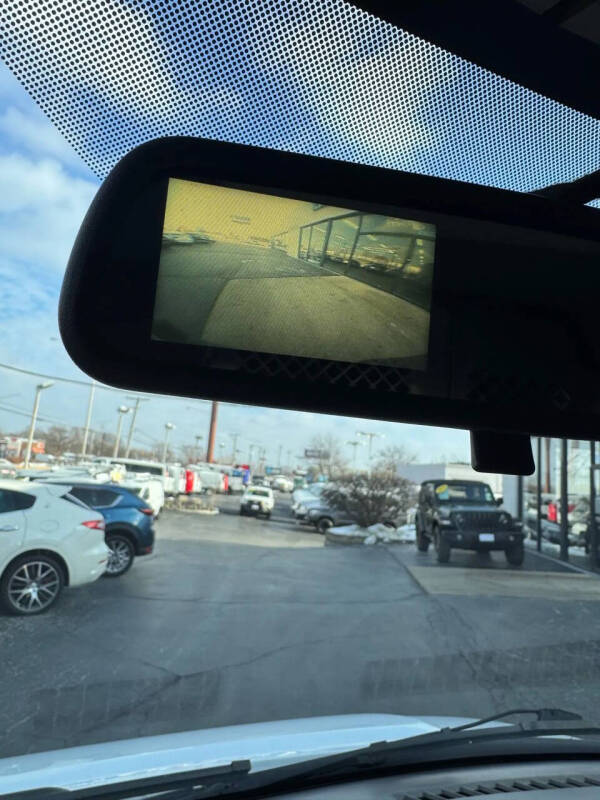 2021 Chevrolet Express 2500