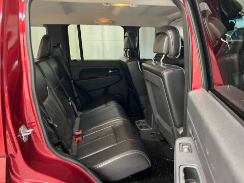 2012 Jeep Liberty Latitude