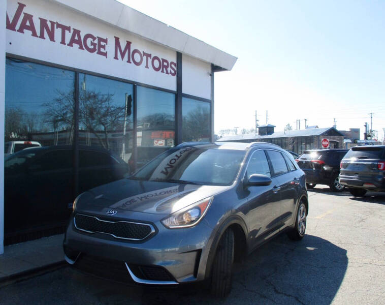 2018 Kia Niro LX
