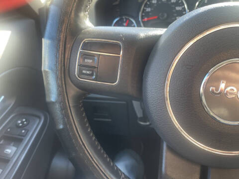 2012 Jeep Liberty Sport