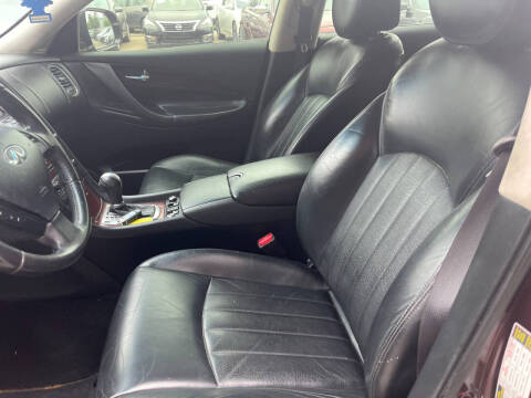 2016 Infiniti QX50