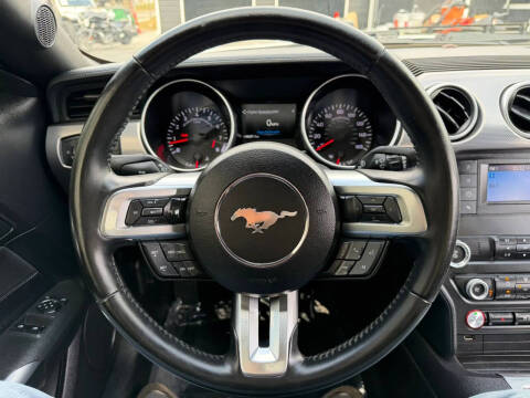 2019 Ford Mustang
