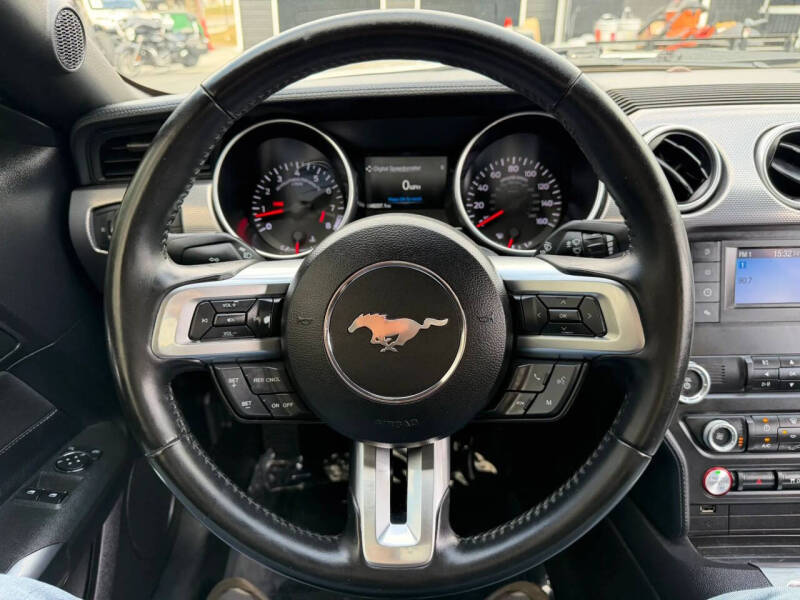2019 Ford Mustang