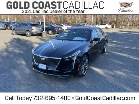 2019 Cadillac CT6-V for sale at Gold Coast Cadillac in Oakhurst NJ