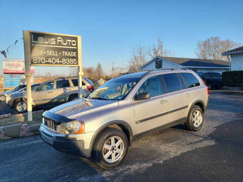 2004 Volvo XC90 2.5T