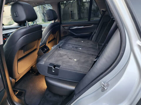 2015 BMW X5 sDrive35i