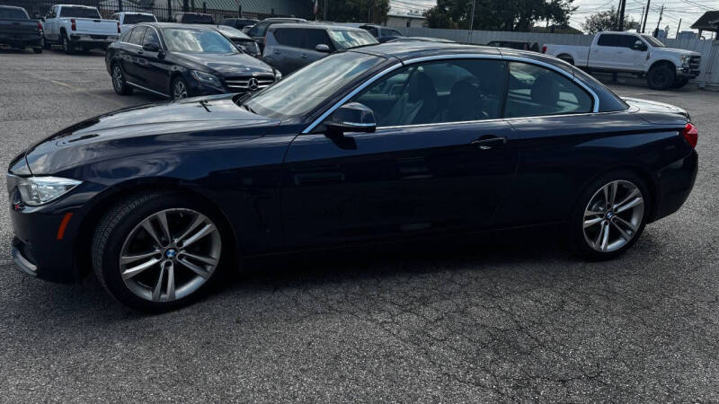 2017 BMW 4 Series 430i