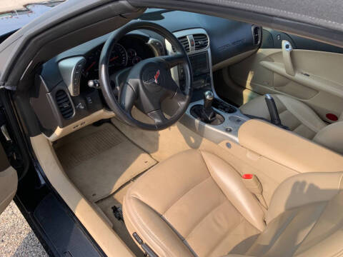 2005 Chevrolet Corvette