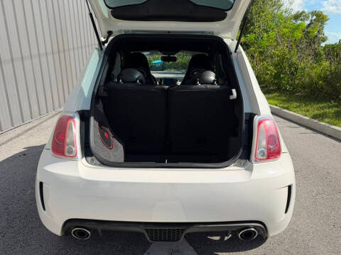 2013 FIAT 500 Abarth