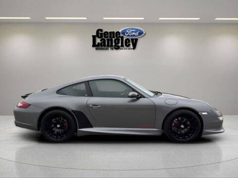 2005 Porsche 911 Carrera