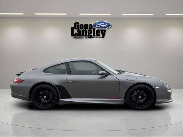 2005 Porsche 911 Carrera