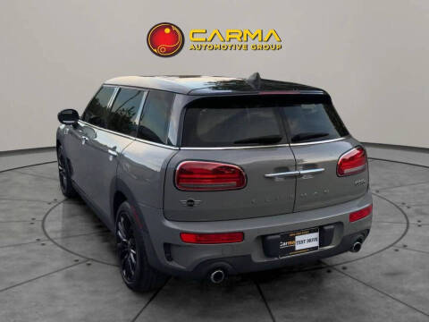 2022 MINI Clubman Cooper S