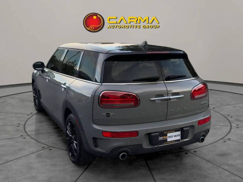 2022 MINI Clubman Cooper S