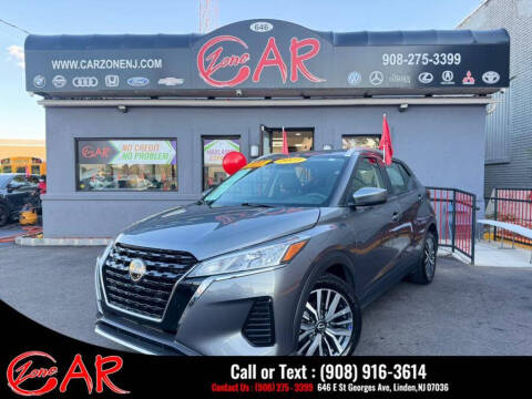 2023 Nissan Kicks SV