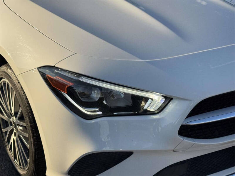 2020 Mercedes-Benz CLA CLA 250 4MATIC