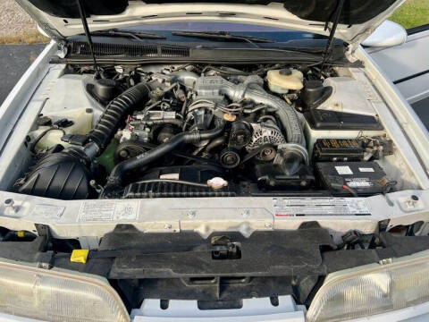 1991 Ford Thunderbird SC