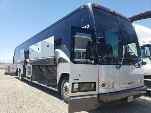 2008 Prevost H3-45