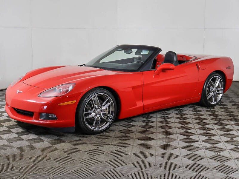 2006 Chevrolet Corvette