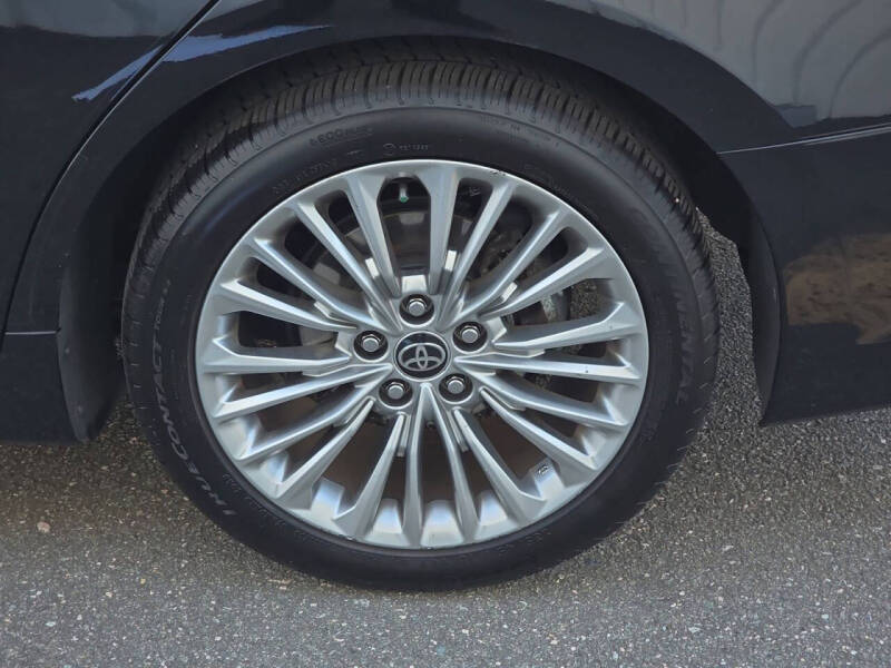 2021 Toyota Avalon Limited