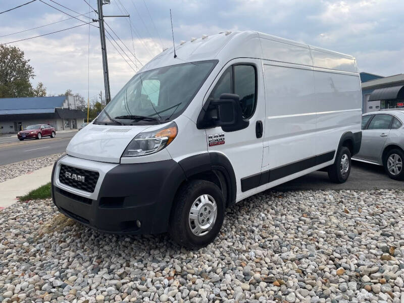 2021 RAM ProMaster for sale at Engle Road Auto in Fort Wayne IN