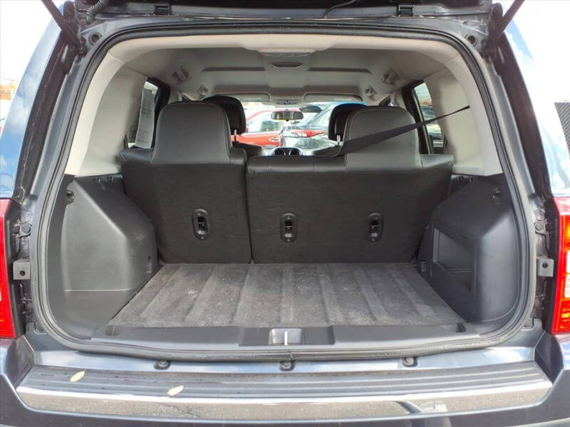 2015 Jeep Patriot Limited