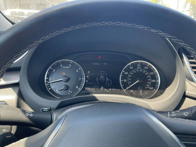 2024 Infiniti QX50 Pure