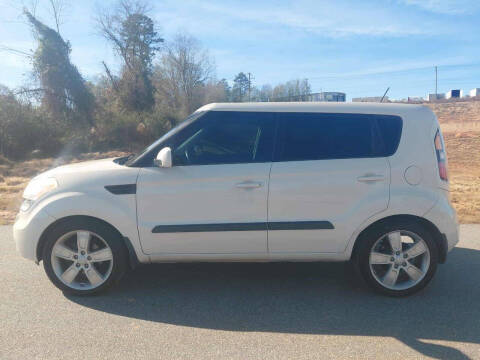 2011 Kia Soul !
