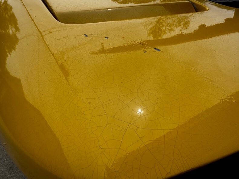 1978 Ferrari 308 GTS